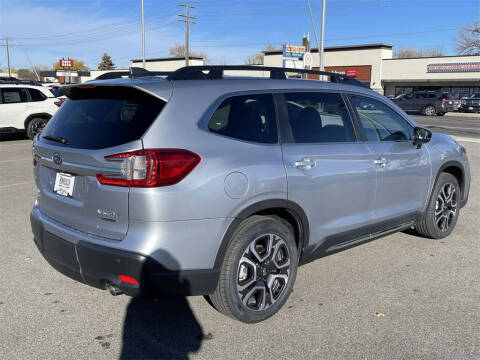 2024 Subaru Ascent Limited 7-Passenger