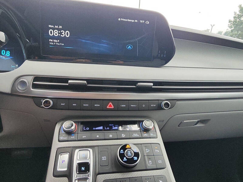 2024 Hyundai Palisade SEL