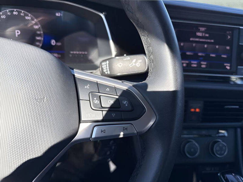 2024 Volkswagen Jetta S