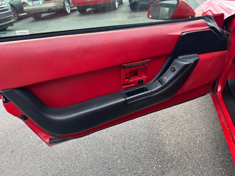 1992 Chevrolet Corvette