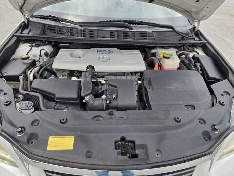 2012 Lexus CT 200h