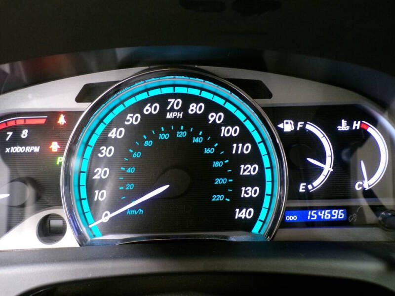 2011 Toyota Venza AWD 4cyl