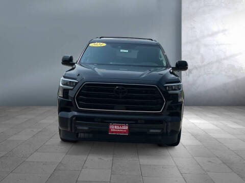 2024 Toyota Sequoia Limited