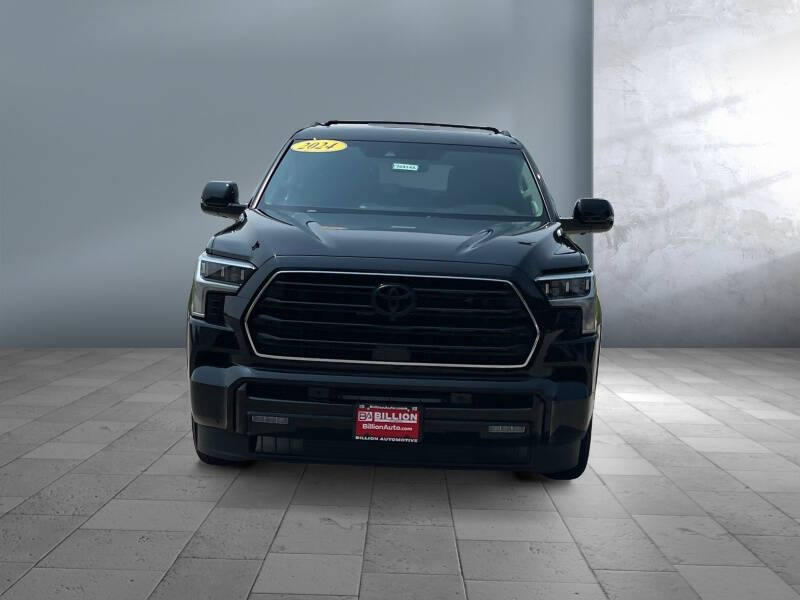 2024 Toyota Sequoia Limited