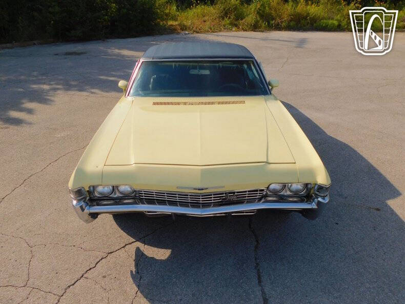 1968 Chevrolet Impala