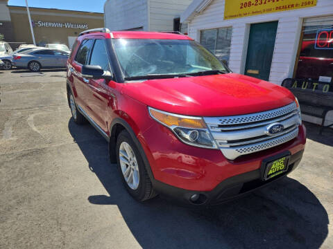 2012 Ford Explorer XLT