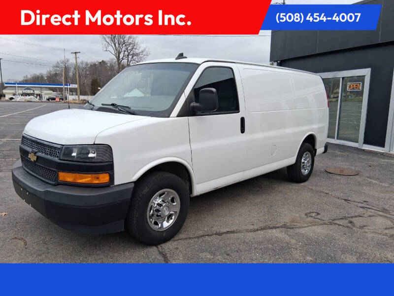 2019 Chevrolet Express 2500