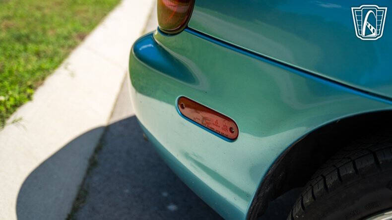 2001 Mazda MX-5 Miata