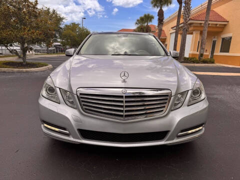 2011 Mercedes-Benz E-Class E 350 Luxury