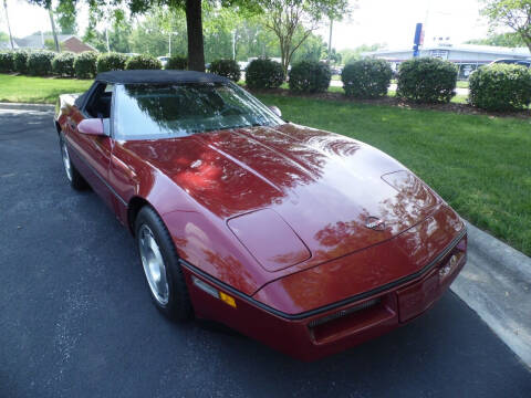 1987 Chevrolet Corvette