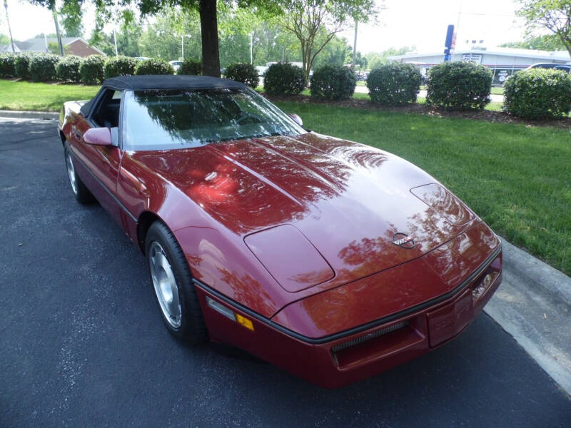 1987 Chevrolet Corvette