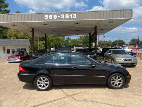 2007 Mercedes-Benz C-Class for sale at BOB SMITH AUTO SALES in Mineola TX