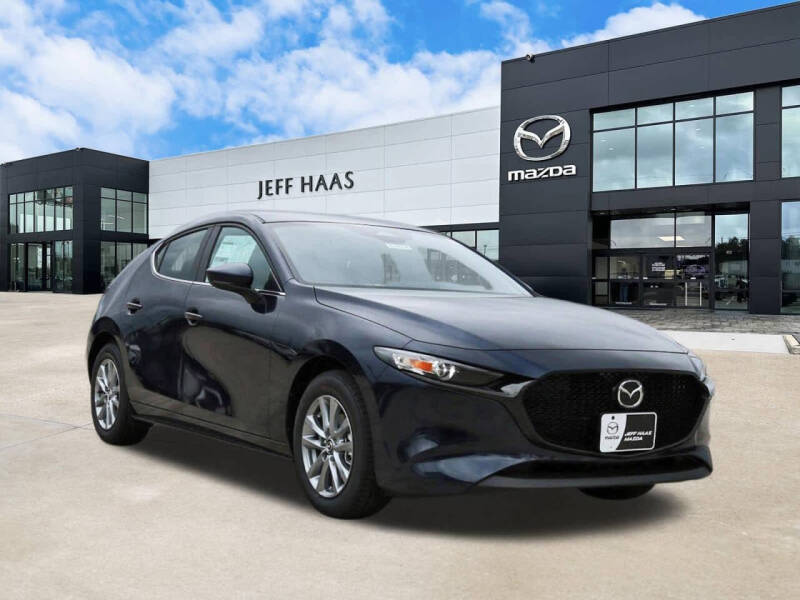 2026 Mazda Mazda3 Hatchback 2.5 S