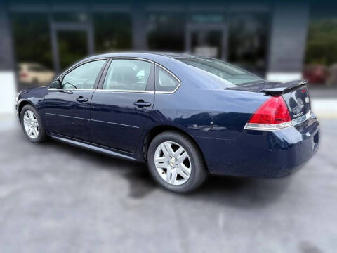 2011 Chevrolet Impala LT