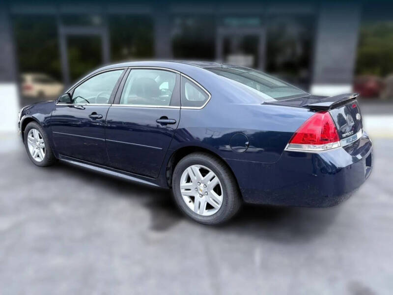 2011 Chevrolet Impala LT