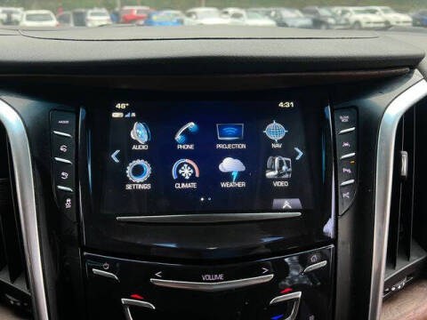 2017 Cadillac Escalade Premium Luxury