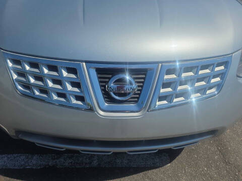 2009 Nissan Rogue S