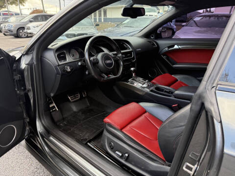 2015 Audi S5 3.0T quattro Premium Plus