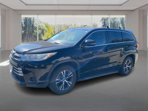 2018 Toyota Highlander