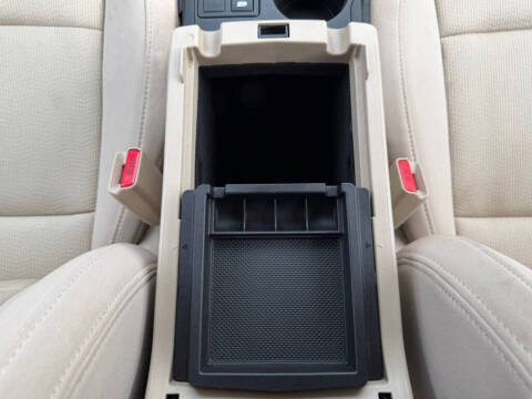 2016 Subaru Legacy 2.5i Premium