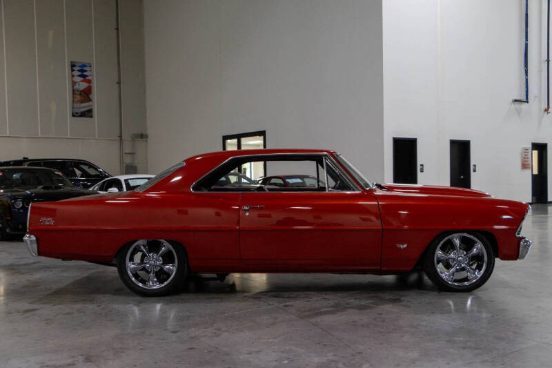 1967 Chevrolet Nova