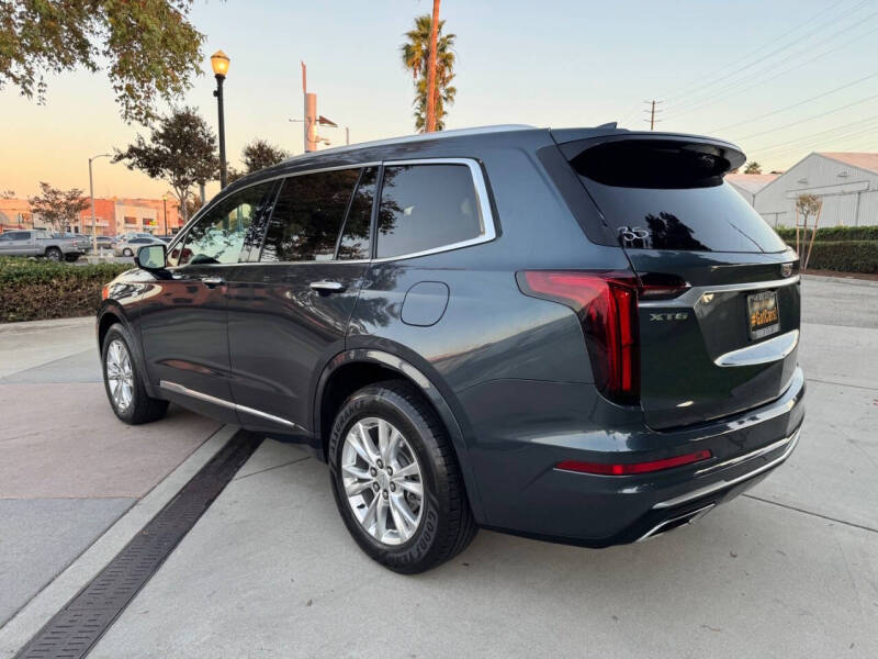 2021 Cadillac XT6 Luxury