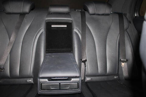 2017 Mercedes-Benz S-Class S 550