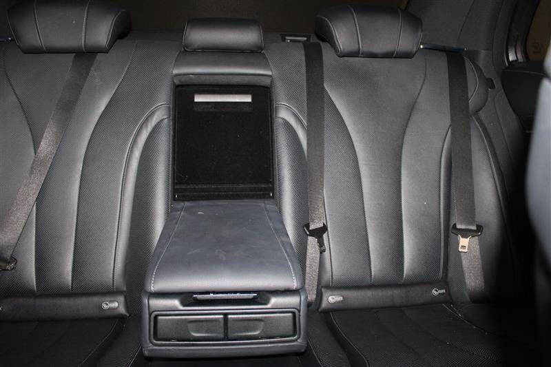 2017 Mercedes-Benz S-Class S 550