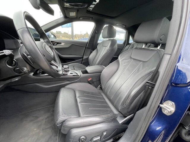 2023 Audi A4 quattro S line Prem Plus 45 TFSI