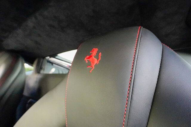 2018 Ferrari 488 GTB