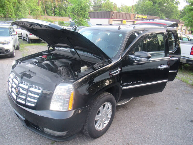 2013 Cadillac Escalade ESV