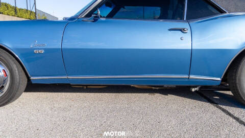 1968 Chevrolet Camaro