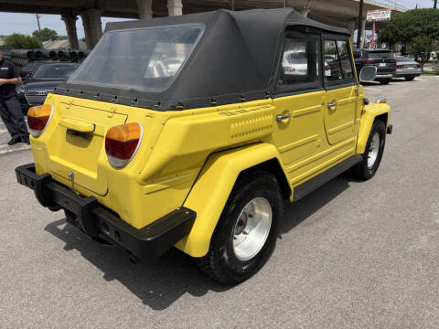 1973 Volkswagen Thing