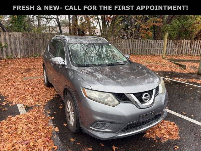 2015 Nissan Rogue SV