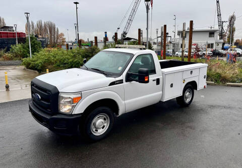 2013 Ford F-350 Super Duty