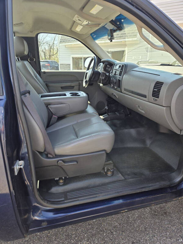 2011 GMC Sierra 2500HD Work Truck