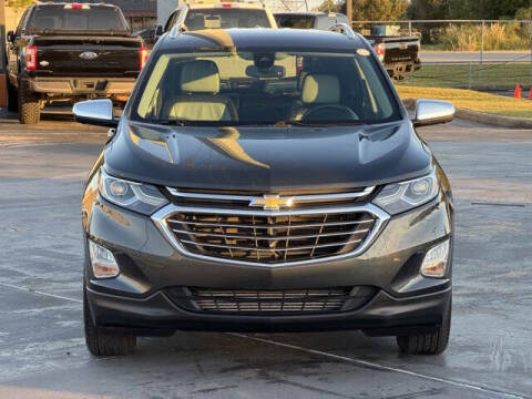 2020 Chevrolet Equinox Premier