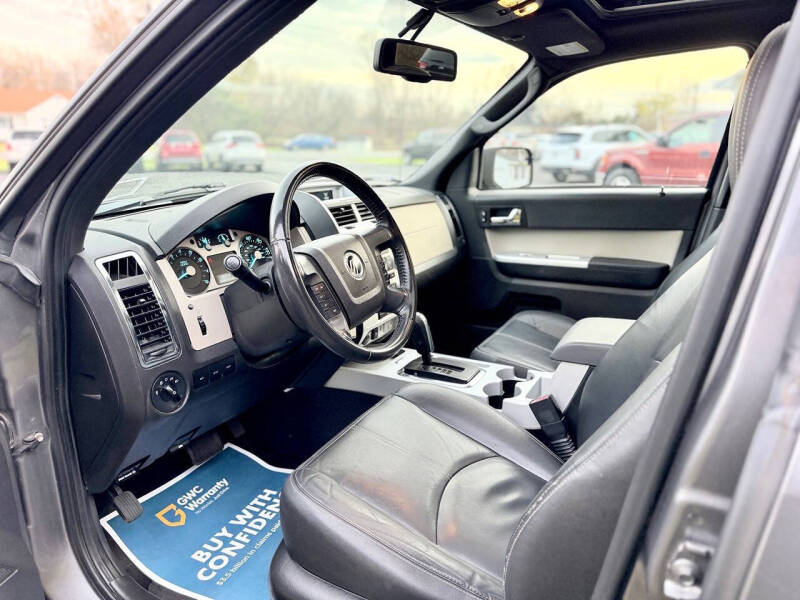 2010 Mercury Mariner Premier V6