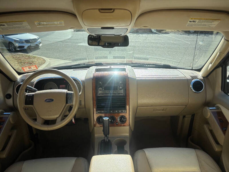 2007 Ford Explorer Eddie Bauer