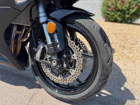 2019 Kawasaki Ninja 1000