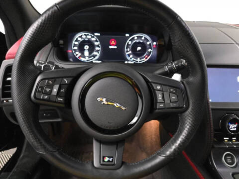 2023 Jaguar F-TYPE R