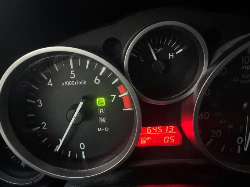 2010 Mazda MX-5 Miata Sport