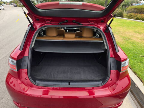 2013 Lexus CT 200h