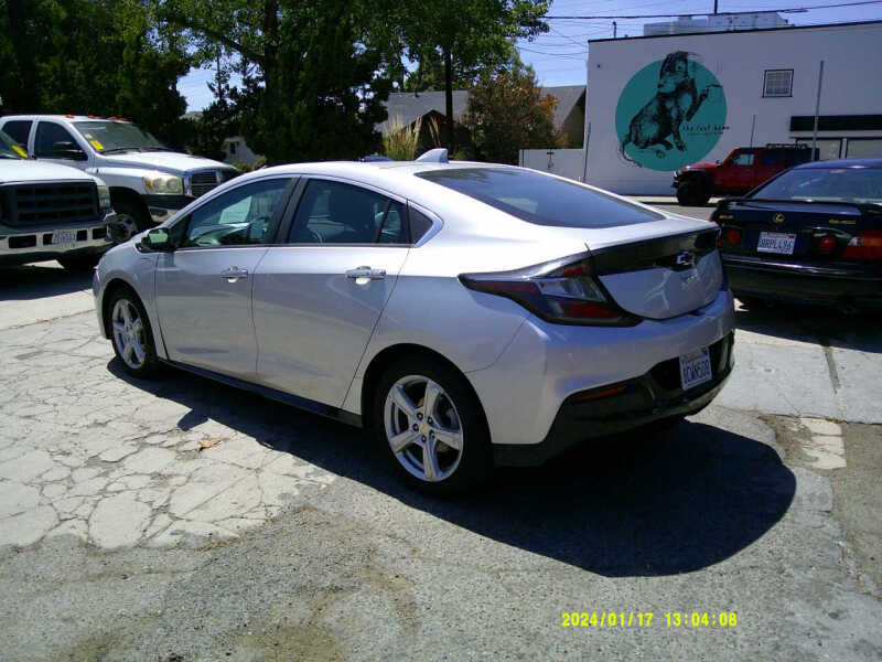 2018 Chevrolet Volt LT