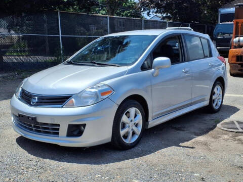 2012 Nissan Versa 1.8 SL
