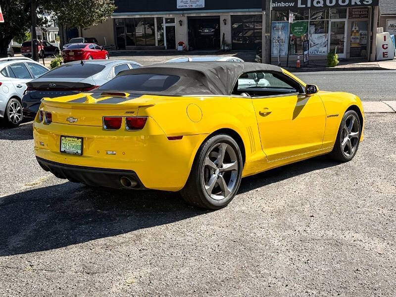 2013 Chevrolet Camaro SS