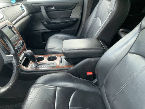 2014 Chevrolet Traverse LT