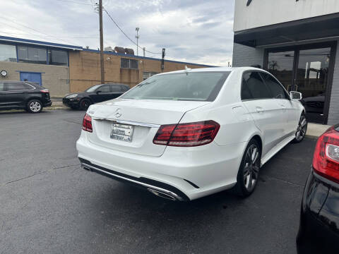 2014 Mercedes-Benz E-Class E 350 Luxury