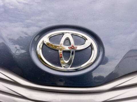 2015 Toyota Sienna XLE 7-Passenger