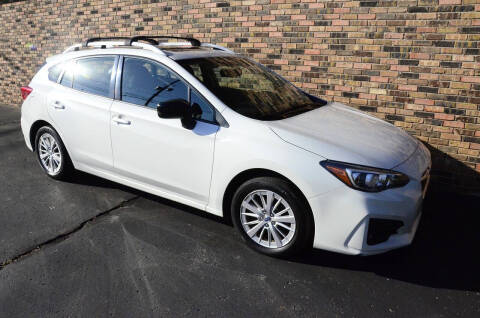 2017 Subaru Impreza Premium